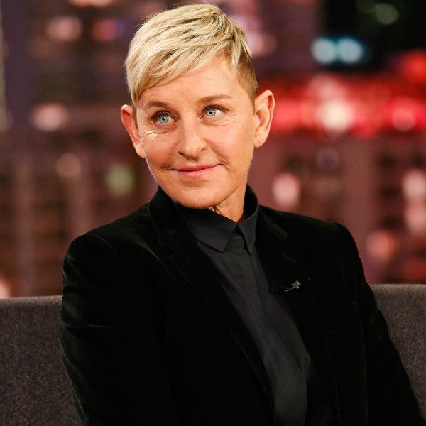 Ellen DeGeneres