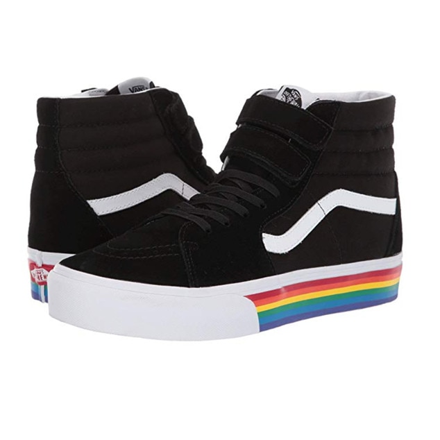 vans pride sole