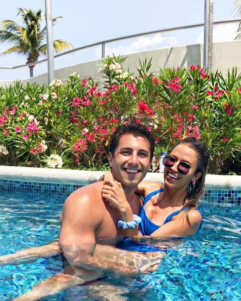 Jason Tartick, Kaitlyn Bristowe