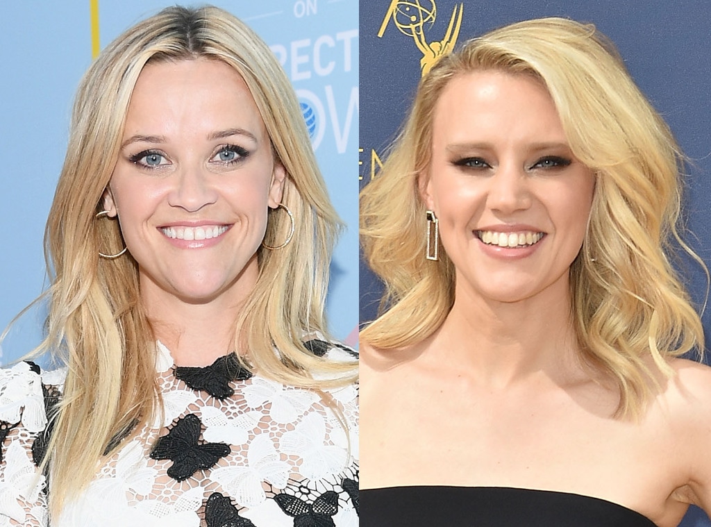 Reese Witherspoon, Kate McKinnon