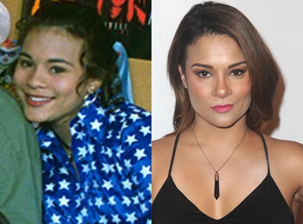 Alisa Reyes From What The Original Cast Of All That Is Up To Now 