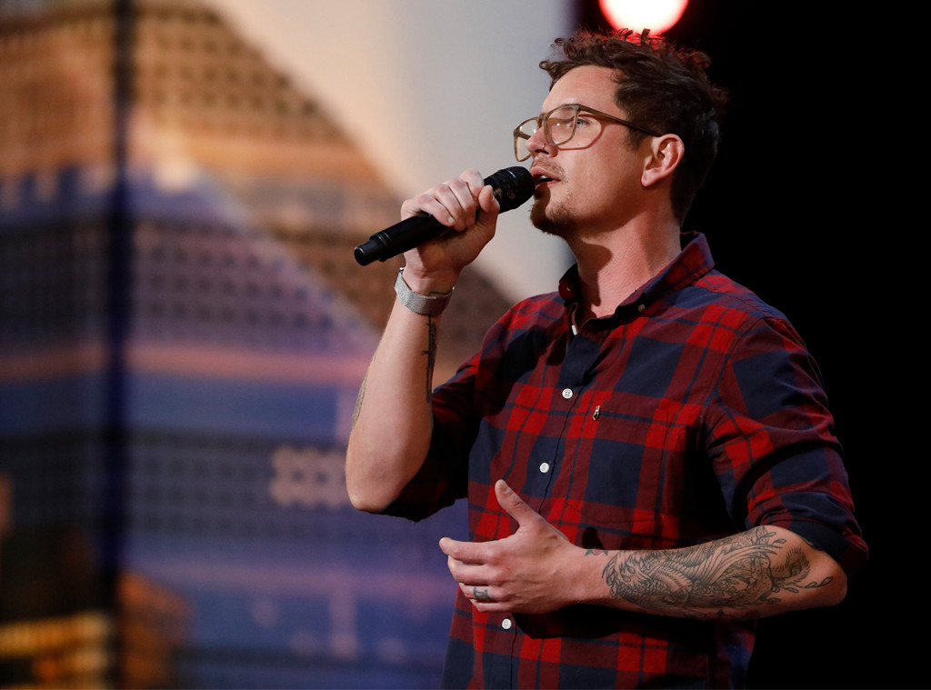 Michael Ketterer, America's Got Talent, Memorable Golden Buzzer Moments