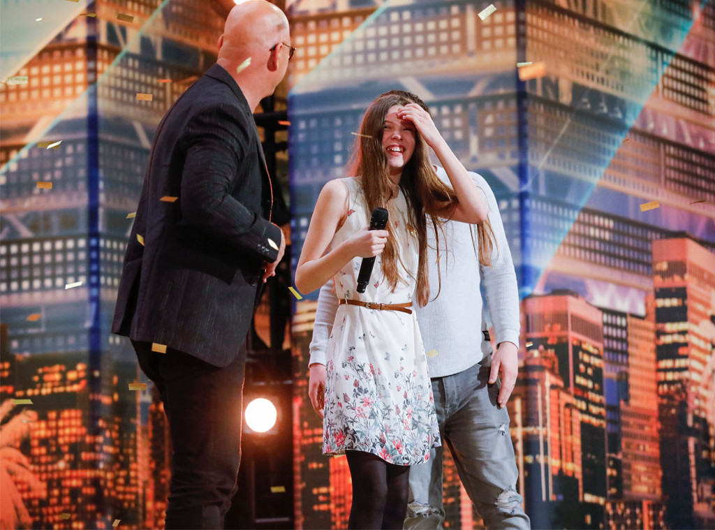 Courtney Hadwin, America's Got Talent, Memorable Golden Buzzer Moments