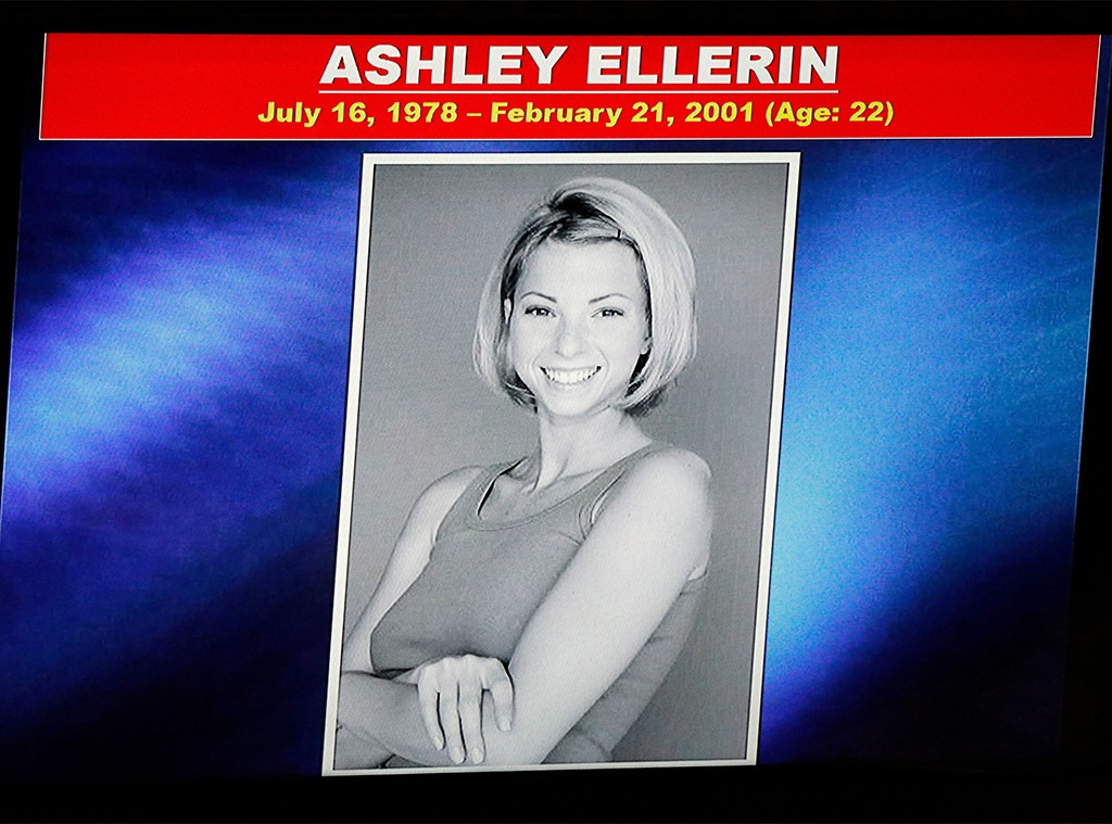 Ashley Ellerin