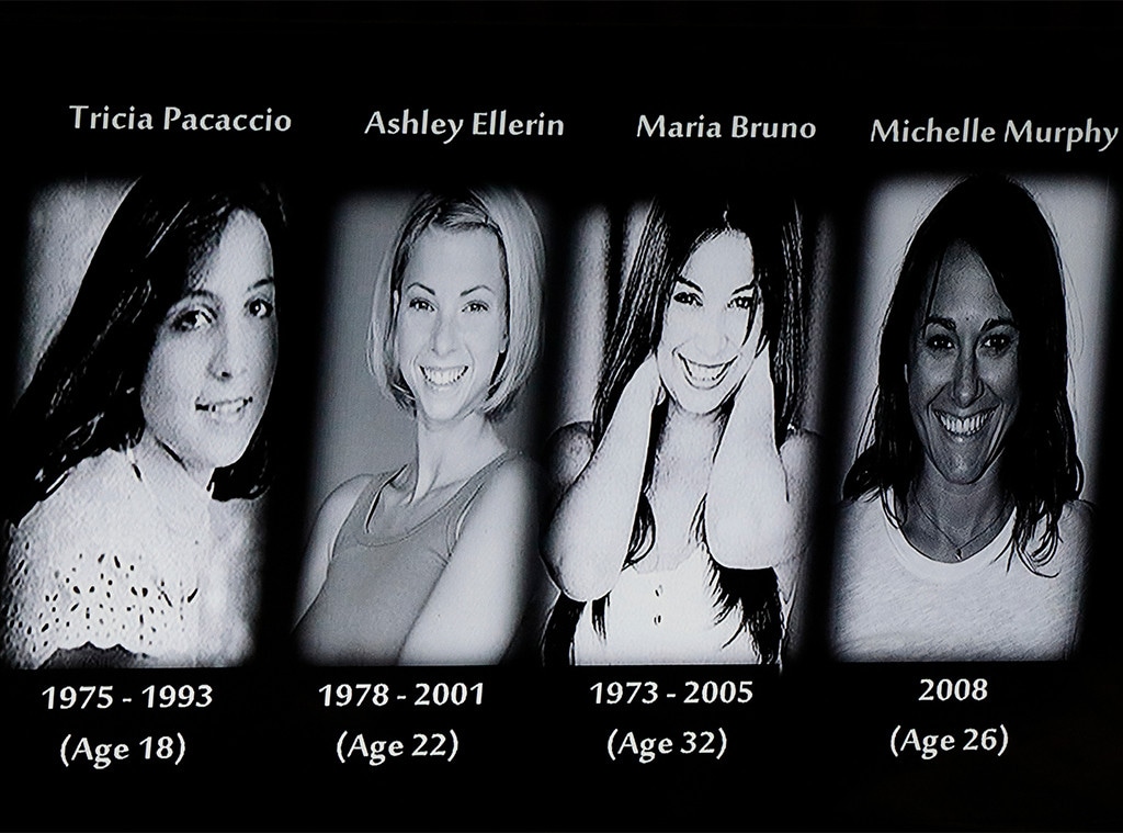 Michael Gargiulo, Victims, Tricia Pacaccio, Ashley Ellerin, Maria Bruno, Michelle Murphy