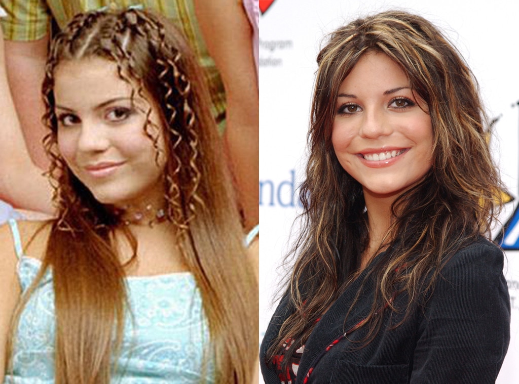 Chelsea Brummet from What the Original Cast of All That Is Up to Now