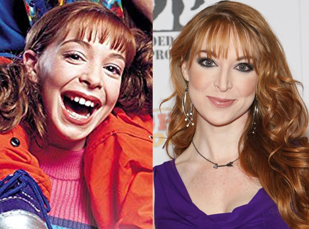 Lisa Foiles from What the Original Cast of All That Is Up to Now | E! News