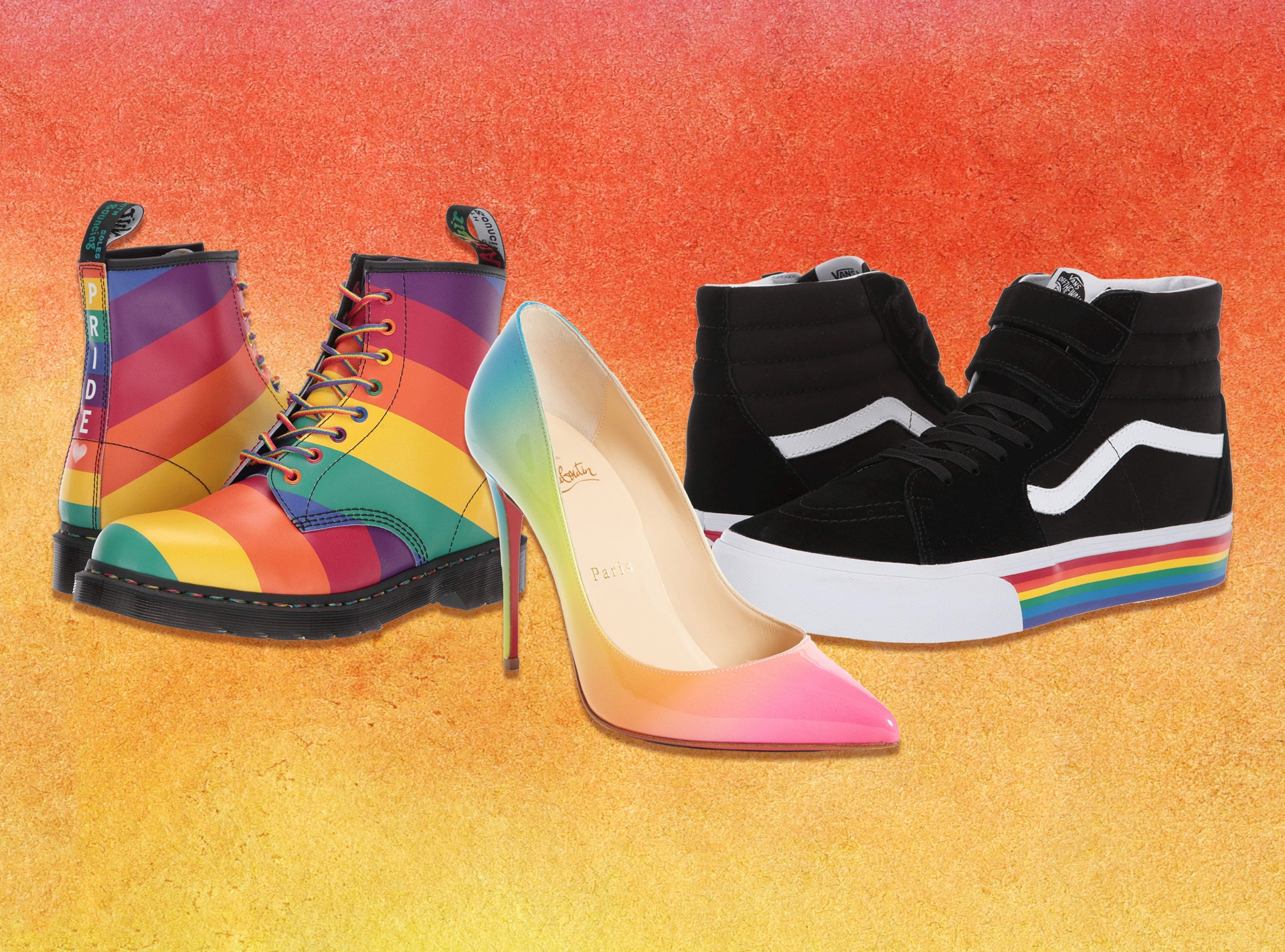 E-Comm: Pride Shoes