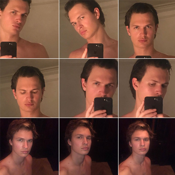 Ansel Elgort News, Pictures, and Videos | E! News