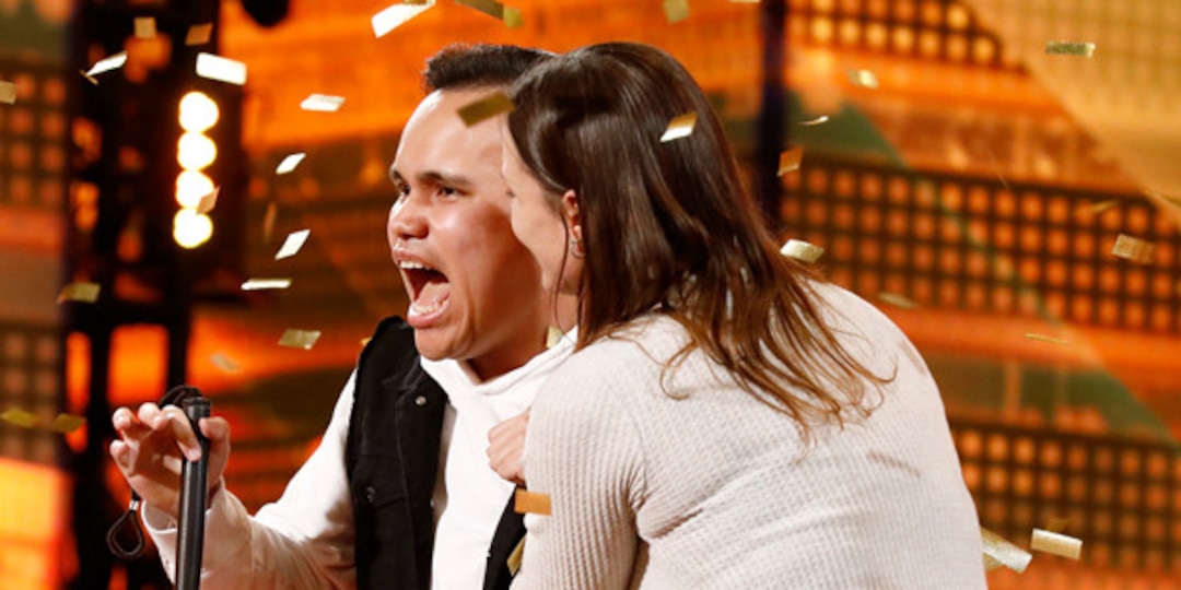 What America's Got Talent Means to Kodi Lee and His Family