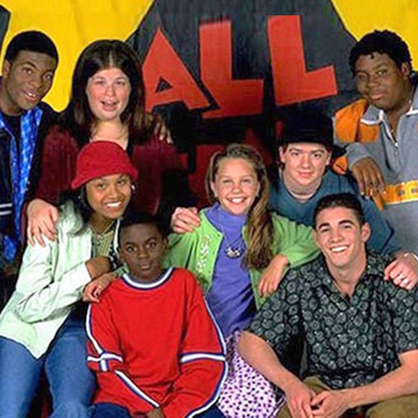 all that nickelodeon staff