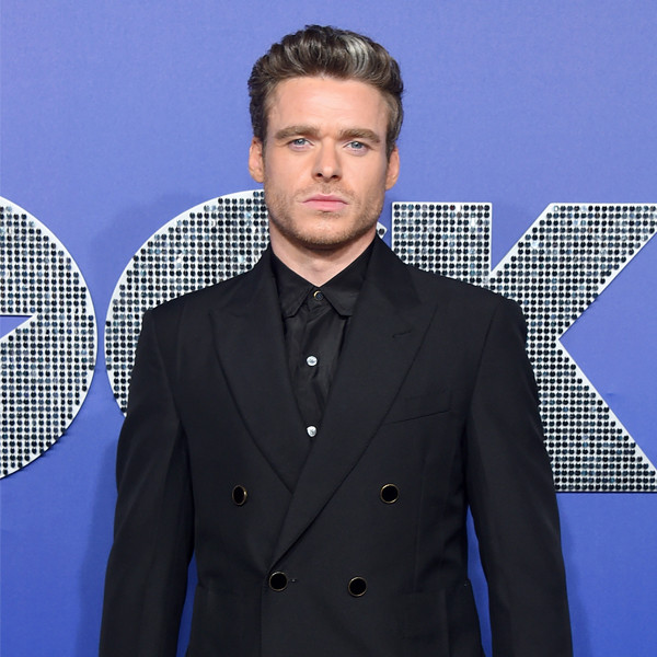 Richard Madden, Rocketman Premiere
