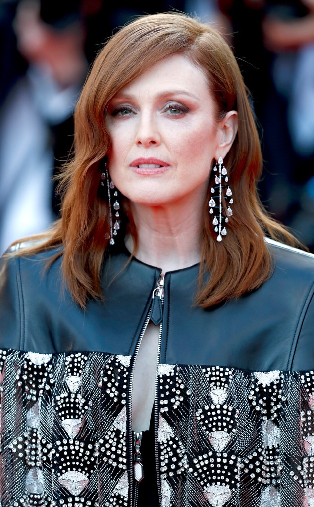 Julianne Moore Reveals She Does Not Get Equal Pay | E! News