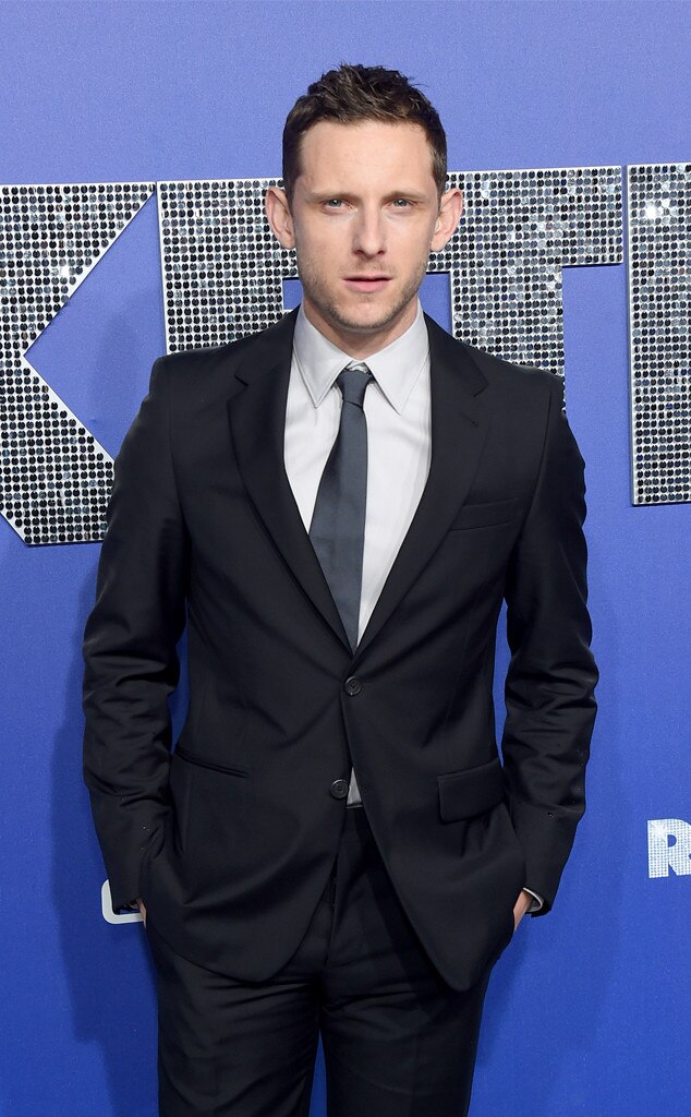 Jamie Bell, Rocketman Premiere