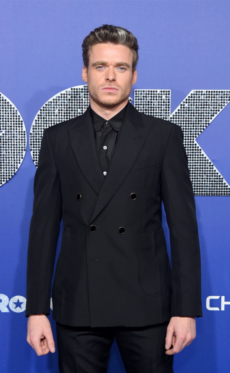 Richard Madden, Rocketman Premiere