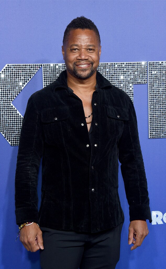 Cuba Gooding Jr., Rocketman Premiere