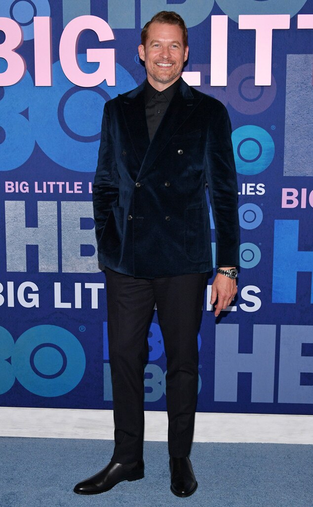 James Tupper, Big Little Lies Season 2 Premiere
