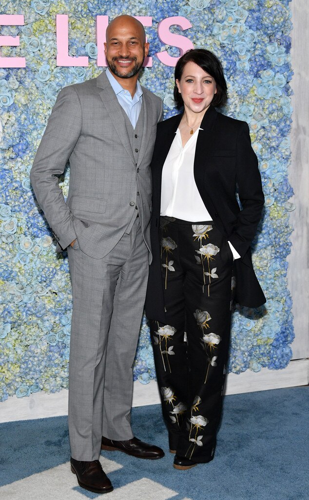 Keegan-Michael Key, Elisa Pugliese, Big Little Lies Season 2 Premiere