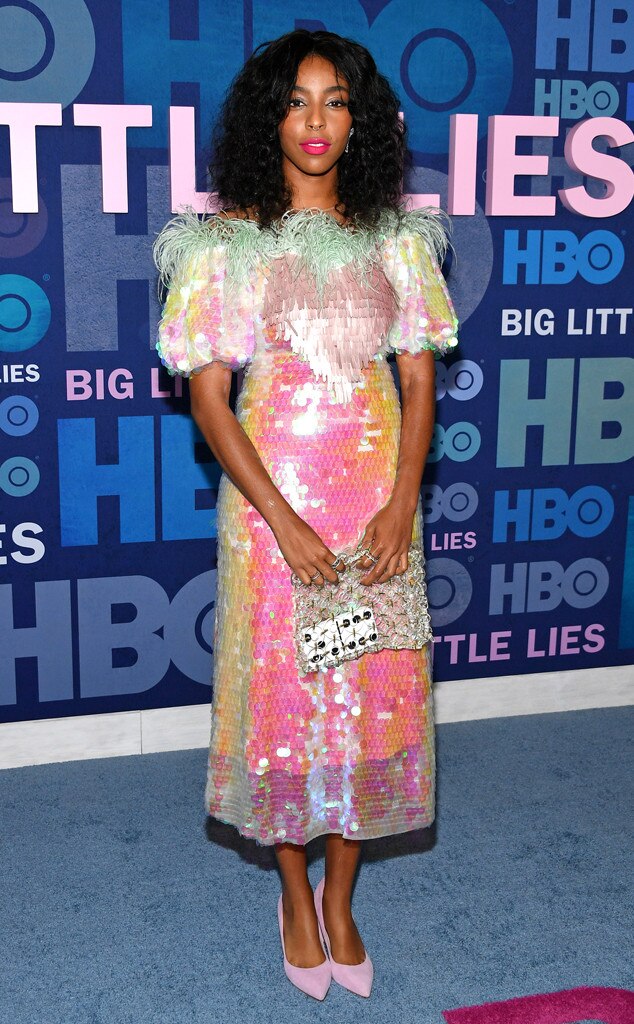 Jessica Williams, Big Little Lies Season 2 Premiere