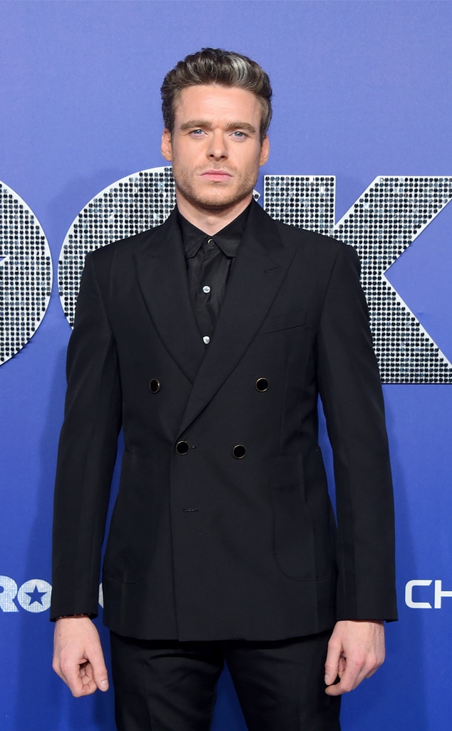 Richard Madden, Rocketman Premiere