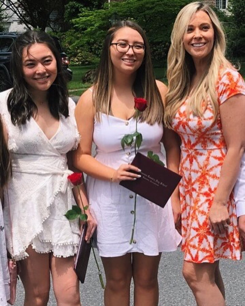 Kate Gosselin ''So Proud'' of Daughters After High School Graduation