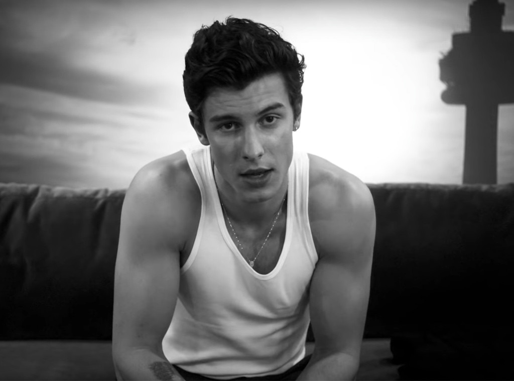 You watch me online shawn mendes