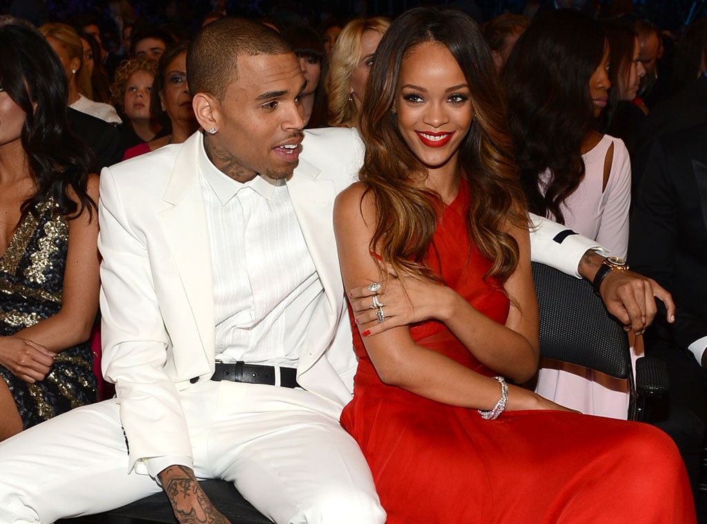 Chris Brown, Rihanna