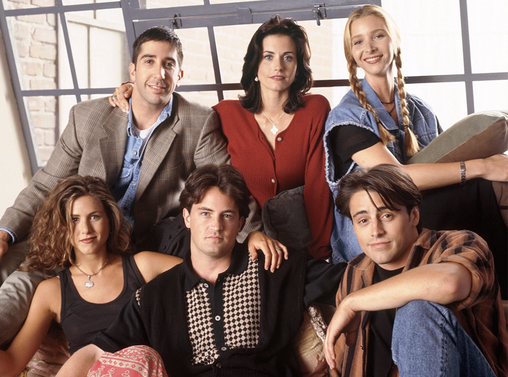 Friends cast, NBC