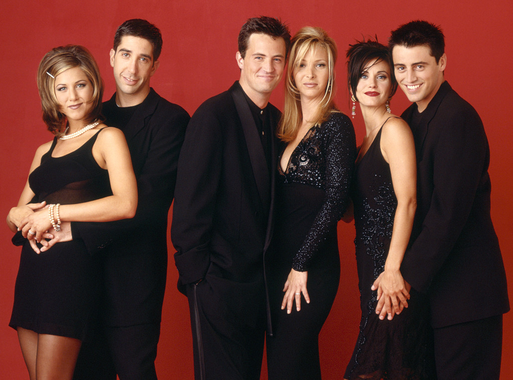 Ready to End from Surprising Secrets of Friends' Final Season Revealed ...