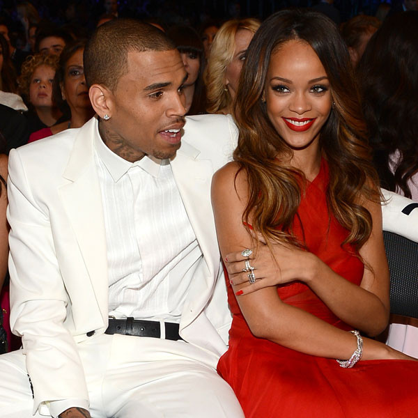 Chris Brown Calls Rihanna a "Queen" and Asks for New Music ...