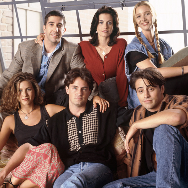 Courteney Cox Says the Friends Reunion Will Be Fantastic ...