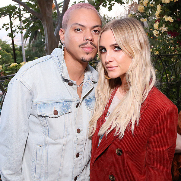 Inside Ashlee Simpson Ross And Evan Ross First Days With Baby Ziggy