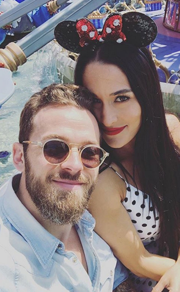 Nikki Bella, Artem Chigvintsev