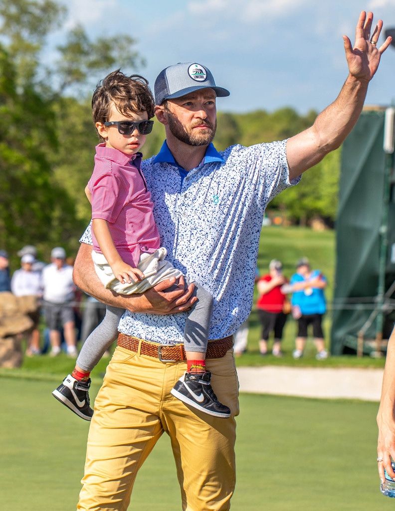 Justin Timberlake, Silas