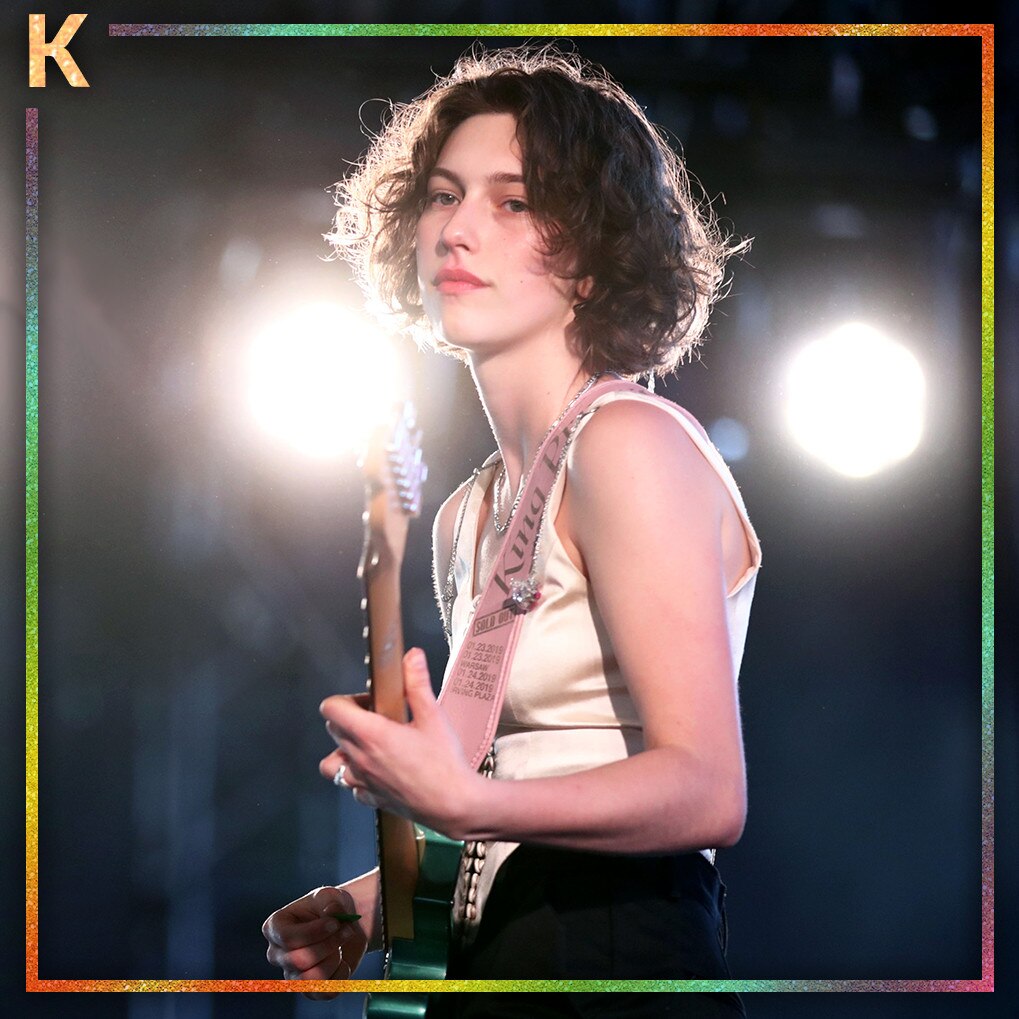 2019 Pride A-Z Guide, King Princess