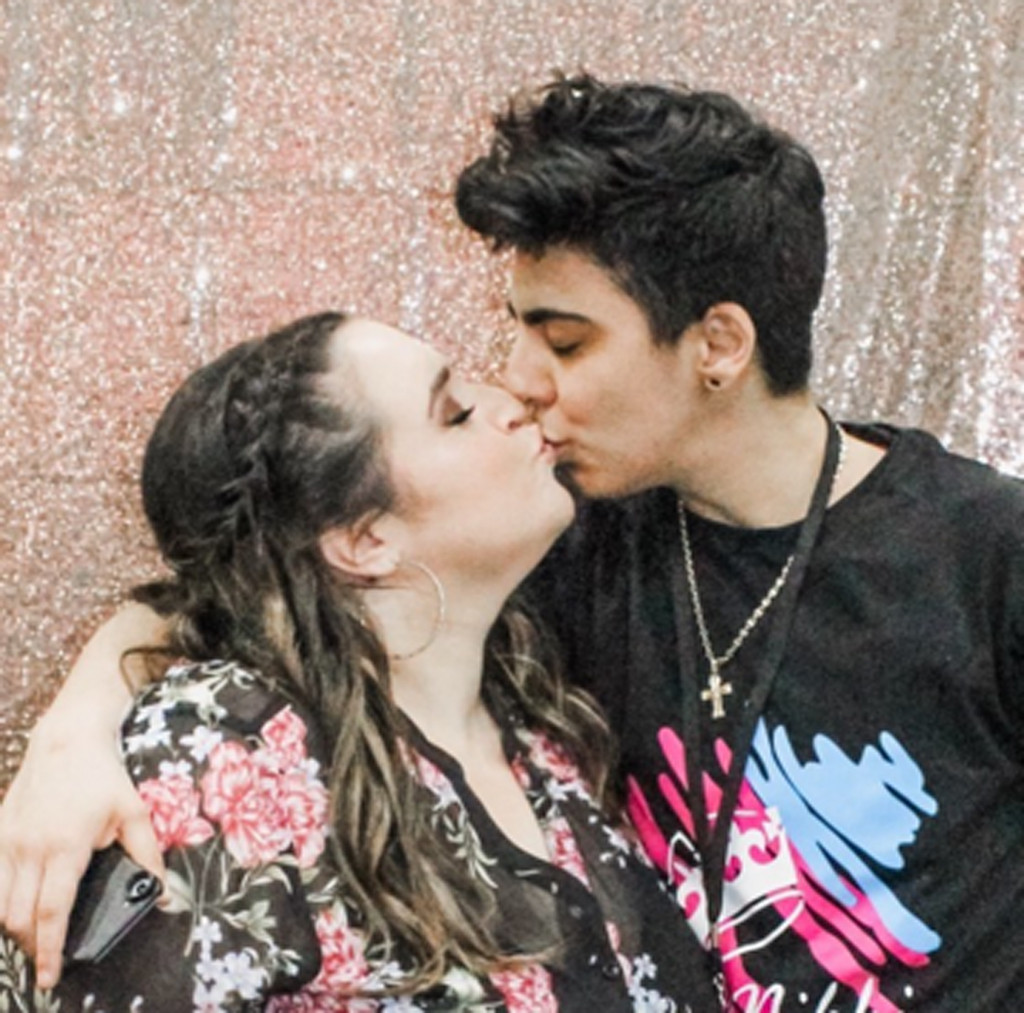 Nikki Blonsky Debuts Relationship and Says She's the ''Happiest Ever'' - E! Online