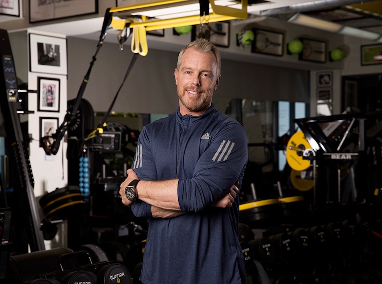 Gunnar Peterson, Revenge Body