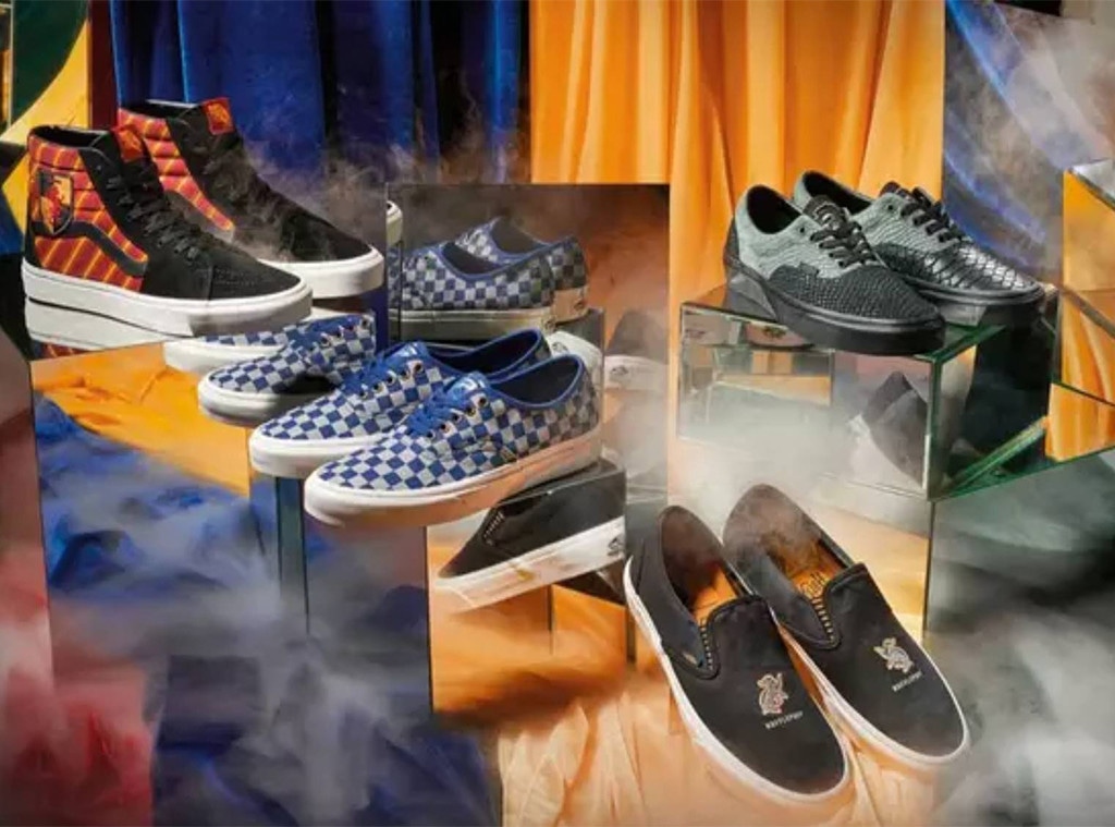 E-Comm: Harry Potter x Vans