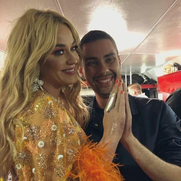 Katy Perry, fã brasileiro
