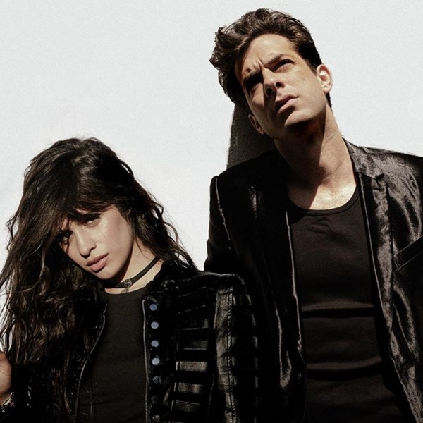 Camila Cabello, Mark Ronson