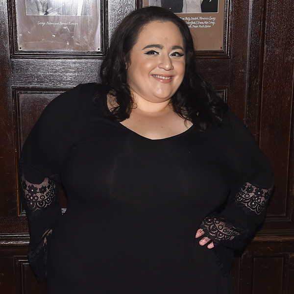 Nikki Blonsky Debuts Relationship And Says Shes The Happiest Ever E Online