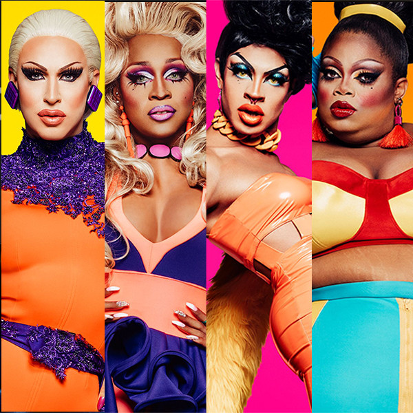 Rupauls Drag Race Season 11 Crowns A Winner E News 