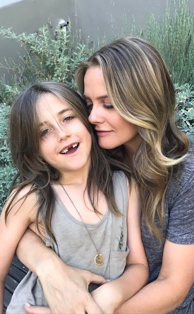 Alicia Silverstone, Bear Blu Jarecki, Celeb kids with unique names
