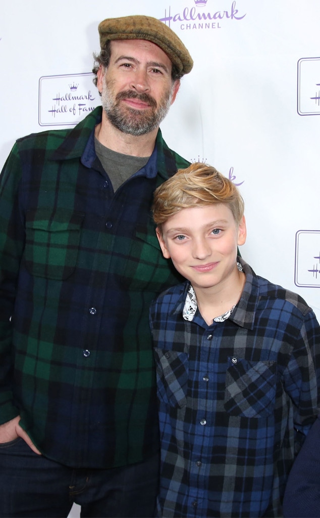 Jason Lee, Pilot Inspektor Lee, Celeb kids with unique names