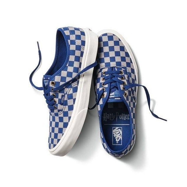 Accio Shoes! Harry Potter x Vans Collection Is Here