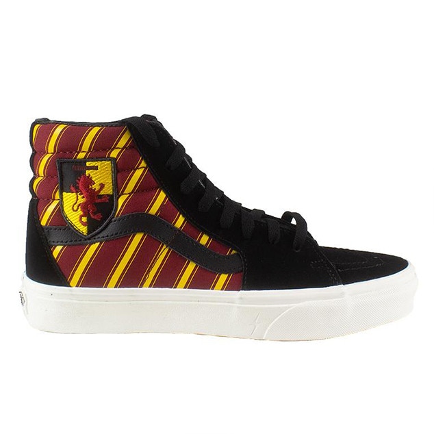Accio Shoes! Harry Potter x Vans Collection Is Here - E! Online