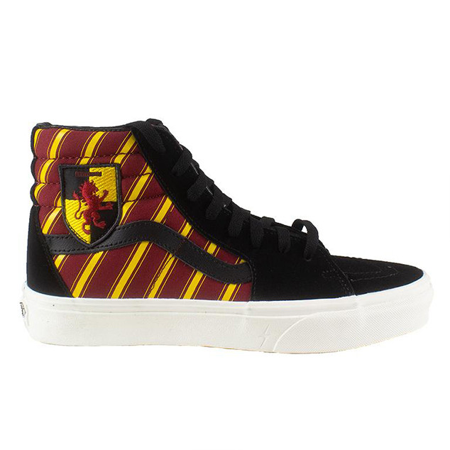 tale Slid derefter Accio Shoes! Harry Potter x Vans Collection Is Here - E! Online