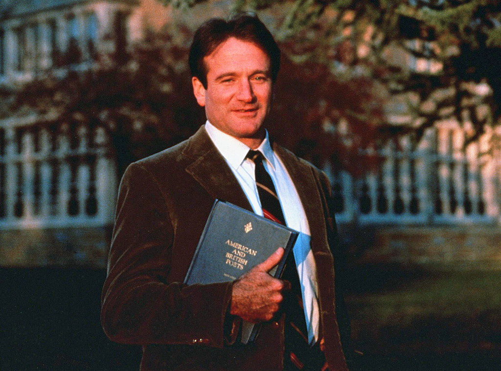 Dead Poets Society, Robin Williams