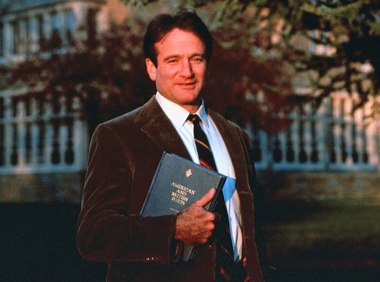 Dead Poets Society, Robin Williams