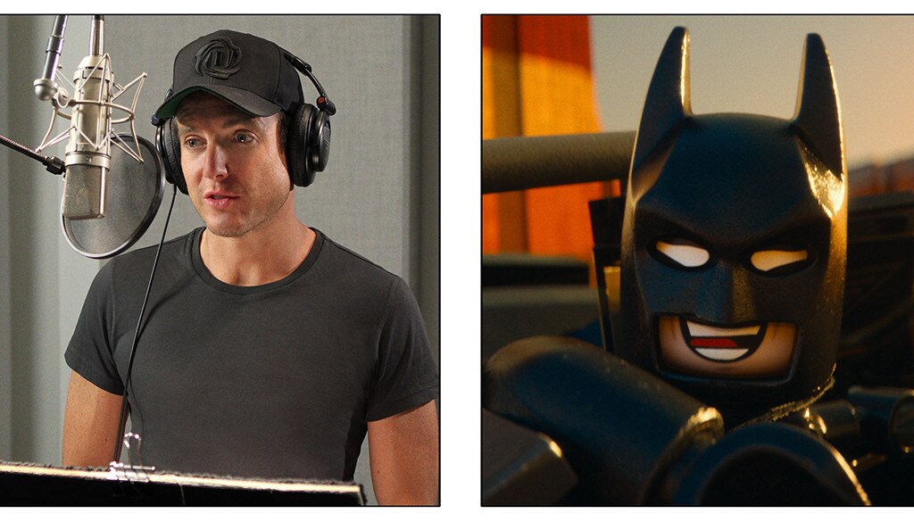 Will Arnett, Stars Who Played Batman